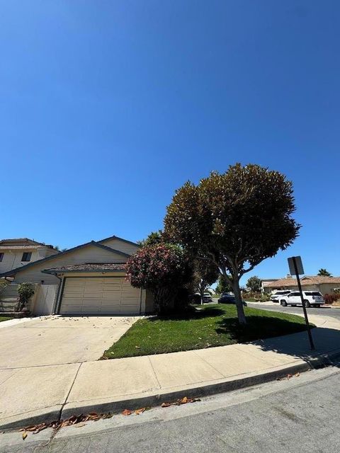 A home in Salinas