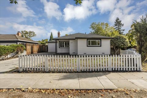 A home in San Jose