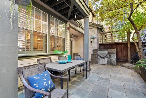 A home in Scotts Valley