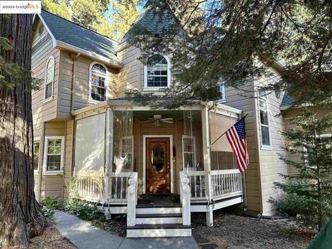 A home in Twain Harte