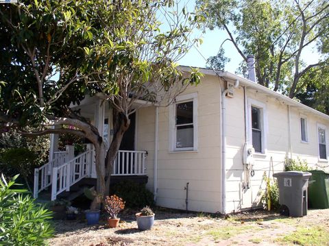 A home in Berkeley