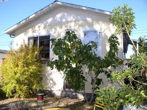 A home in Berkeley