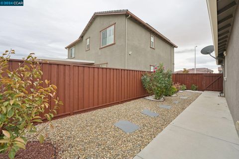 A home in Antioch