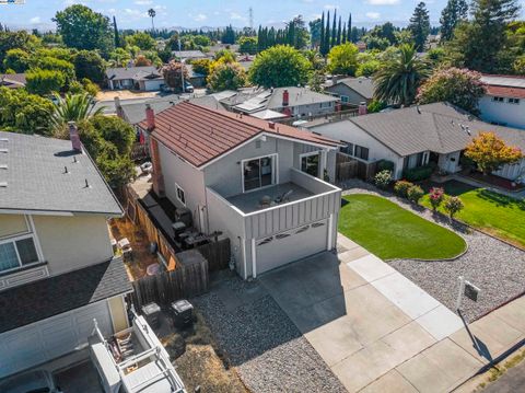 A home in Livermore