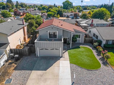 A home in Livermore