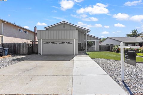 A home in Livermore