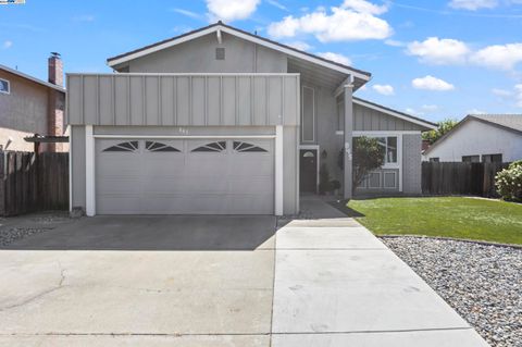 A home in Livermore