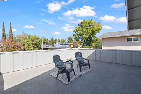 A home in Livermore