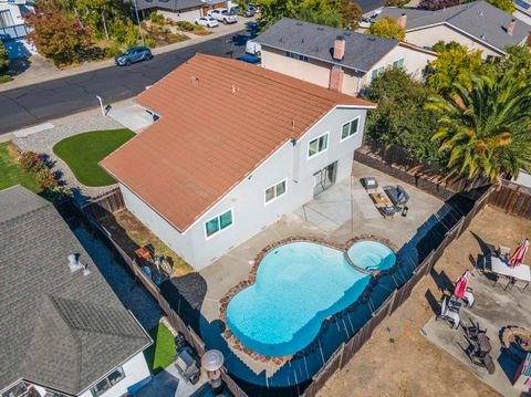 A home in Livermore