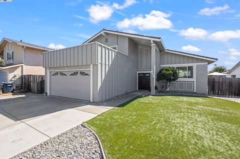 A home in Livermore