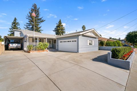 A home in Livermore