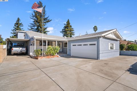 A home in Livermore