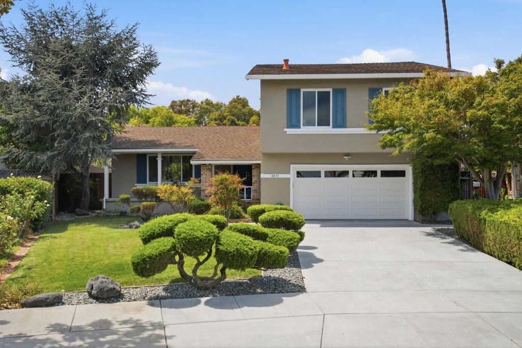 Photo of 4031 Hastings Park Court, San Jose, CA 95136 (MLS # ML82058619)