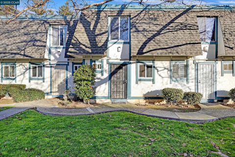 A home in Concord