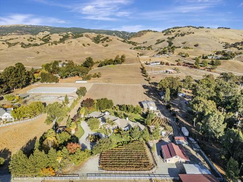 A home in Gilroy