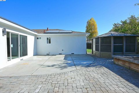 A home in Martinez