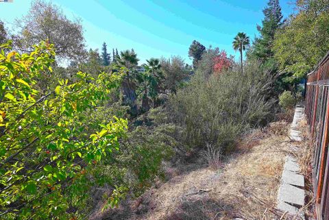 A home in Martinez