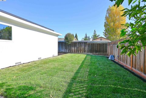 A home in Martinez