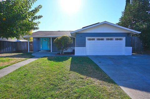 A home in Martinez