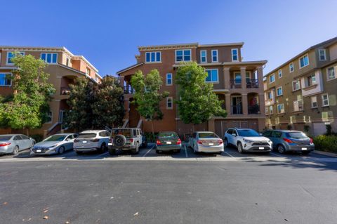 A home in Milpitas