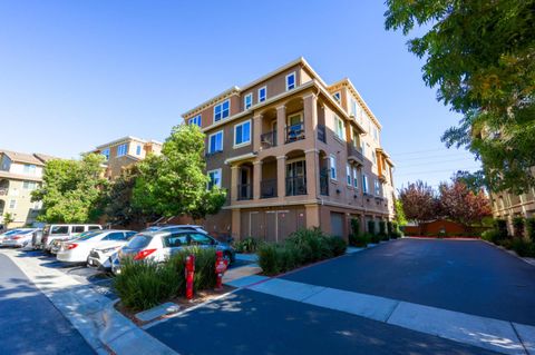 A home in Milpitas