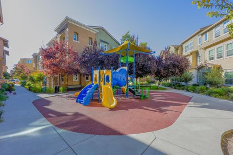 A home in Milpitas