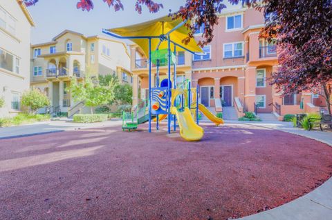 A home in Milpitas