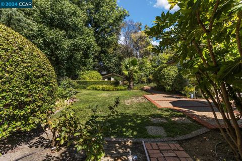 A home in Walnut Creek