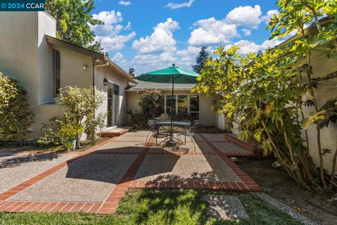 A home in Walnut Creek