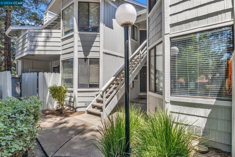 A home in Fremont