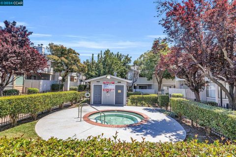 A home in Fremont