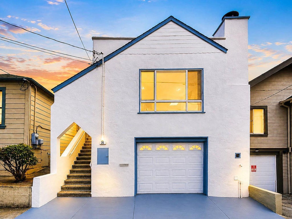 Photo of 26 Vendome Avenue, Daly City, CA 94014 (MLS # ML82058605)