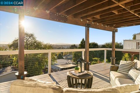 A home in San Leandro