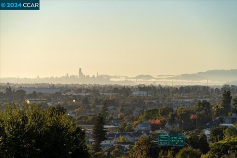 A home in San Leandro