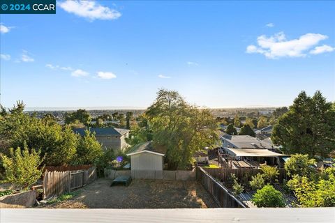 A home in San Leandro