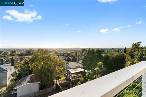 A home in San Leandro