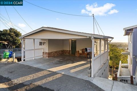 A home in San Leandro