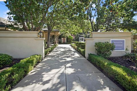 A home in Brentwood