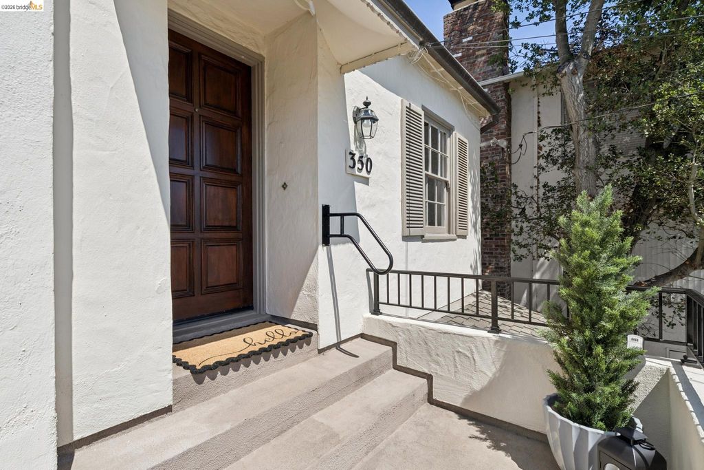 Photo of 350 Florence Ave, Oakland, CA 94618 (MLS # 41135403)