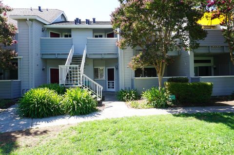 A home in San Jose