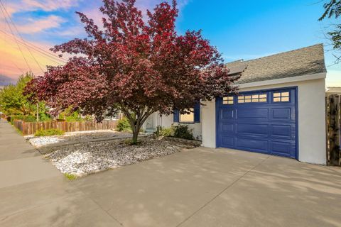 2357 Hickory Drive, Concord, CA 94520 - #: ML82002929