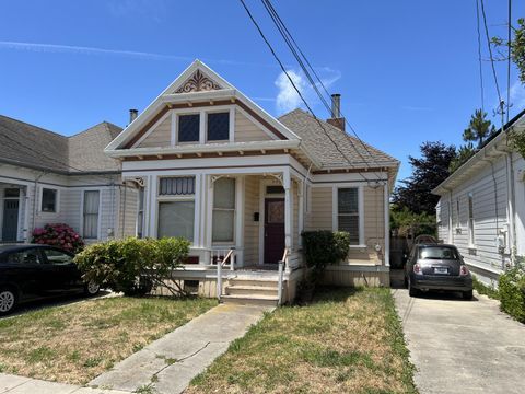 A home in Salinas