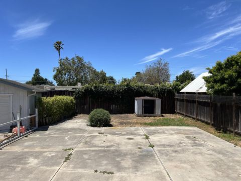 A home in Salinas