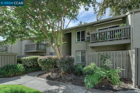 A home in Walnut Creek