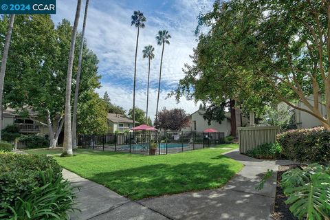 A home in Walnut Creek