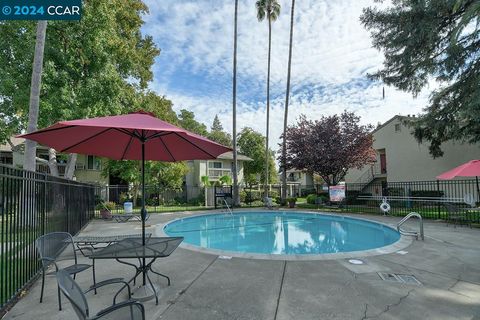 A home in Walnut Creek