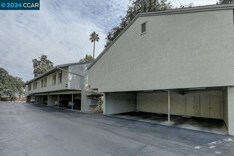 A home in Walnut Creek