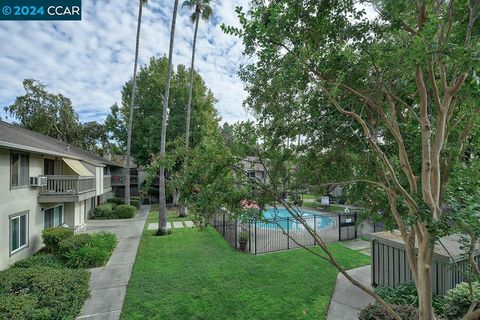 A home in Walnut Creek