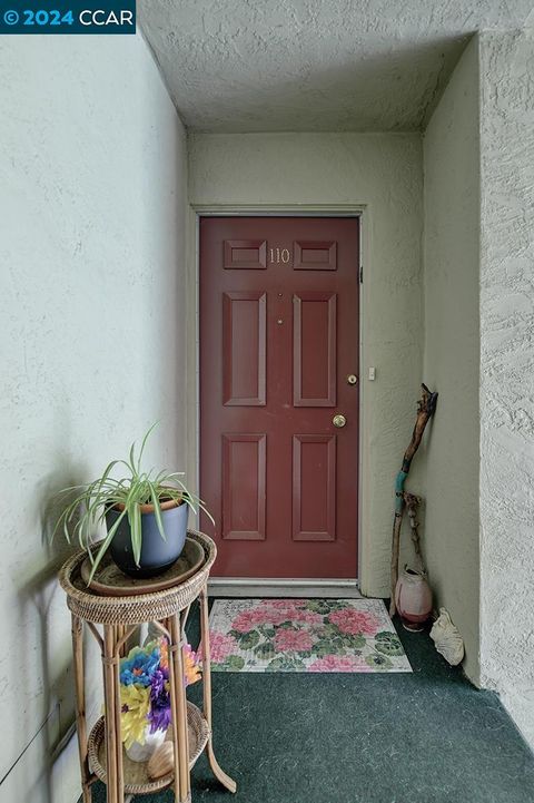 A home in Walnut Creek