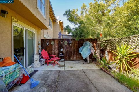 A home in Pinole